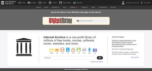 Internet Archive