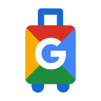 رحلات طيران Google