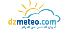 الأحوال الجوية الجزائر