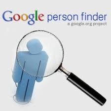 الباحث عن الأشخاص Google